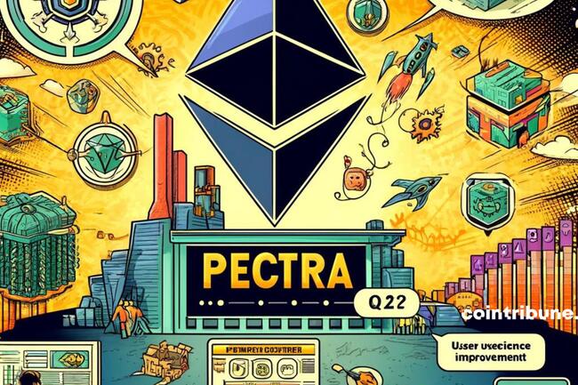 Crypto : Ethereum prêt pour Pectra au premier trimestre 2025