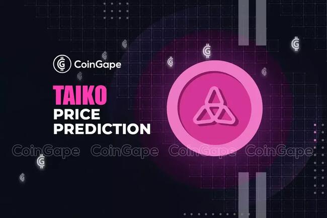 Taiko price prediction: Is $5 Within Reach for the Ethereum Layer 2?