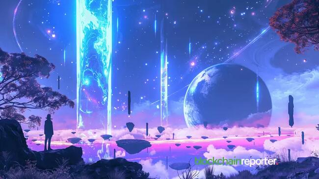 Animoca Brands and The Sandbox Raise $20 Million to Advance Metaverse Vision