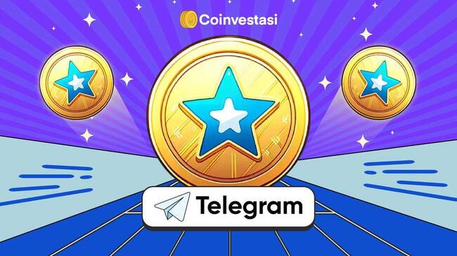 Telegram Luncurkan Stars, Token Khusus untuk Transaksi Digital dalam Aplikasi
