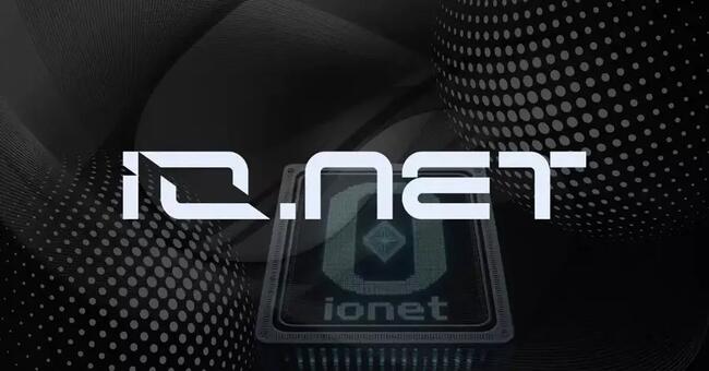 IO.NET trên Binance Launchpool dự án thứ 55