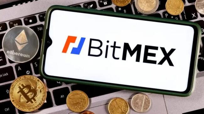 BitMEX công bố danh sách hợp đồng tương lai Bitcoin, Ethereum, Cardano và XRP