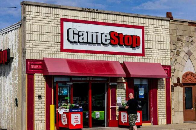 GameStop (GME) Stock Price Braces For Fall As 75M Shares Selloff Looms