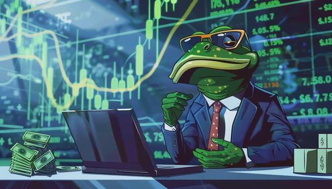Prediksi Harga Pepe saat Trader Misterius Meraih Keuntungan $4,82 Juta dalam 6 Bulan – Berikut yang Terjadi