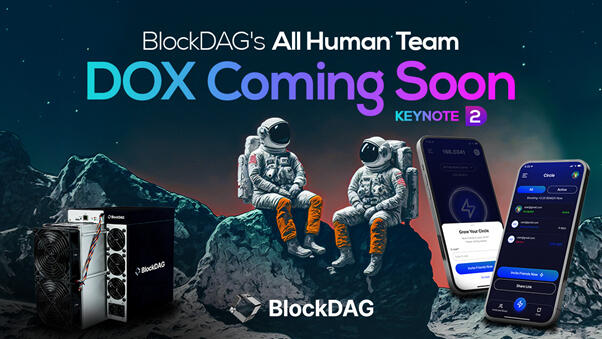 BlockDAG แซงหน้า Dogwifhat และ Book Of Memes ด้วยการประกาศกลยุทธ์ครั้งที่ 2 พร้อมตั้งเป้าแตะ 30 ดอลลาร์ภายในปี 2030