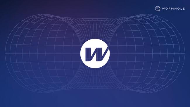 Wormhole anuncia lançamento de piquetagem e governança; Detalhes