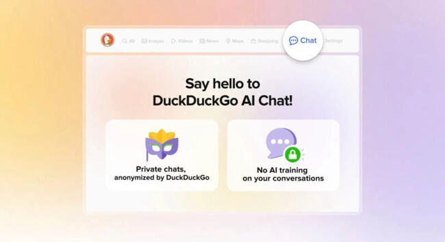Elkészült a DuckDuckGo mesterséges intelligencia alapú chatbotja