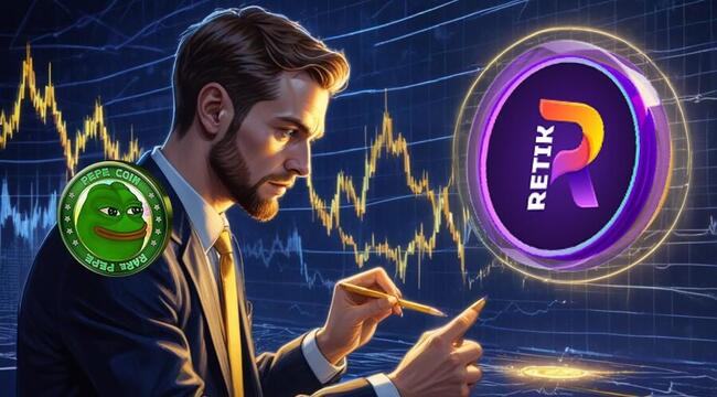 Retik Finance (RETIK) Price Prediction: What’s Next After 2000% Spike and $3 All-Time High?