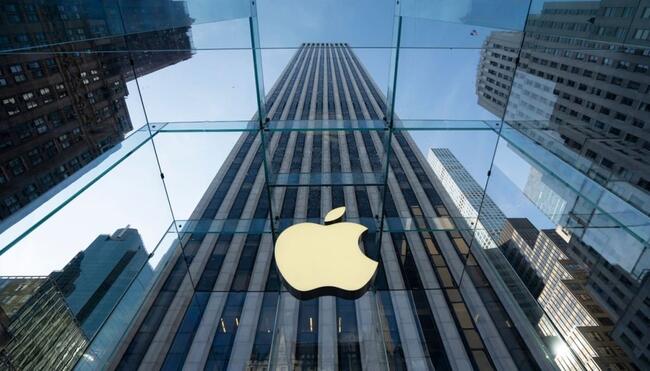 Dit bedrijf pikt Apple’s plek op lijst grootste bedrijven ter wereld