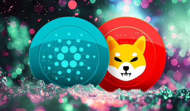 Cardano, Shiba Inu and One Ethereum-Based Altcoin Witness ‘Exploding’ Whale Activity, Says Santiment