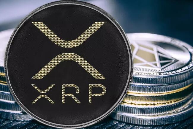 Ripple bán ra 78 triệu USD XRP từ quỹ dự trữ tháng 6