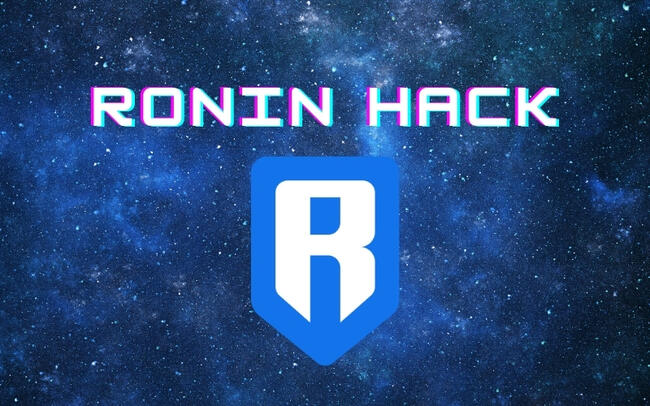 Sky Mavis thu hồi 5,7 triệu USD từ vụ hack cầu Ronin