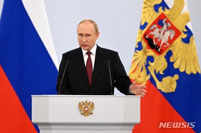 “BRICS 탈달러 독자 결제시스템 구축중”-푸틴 러시아 대통령(ft. 비트코인)