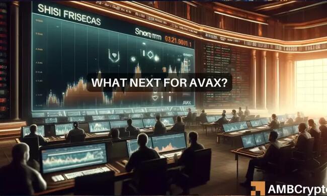 Previsión a corto plazo de AVAX: ¿Deberían los traders preocuparse por algo?