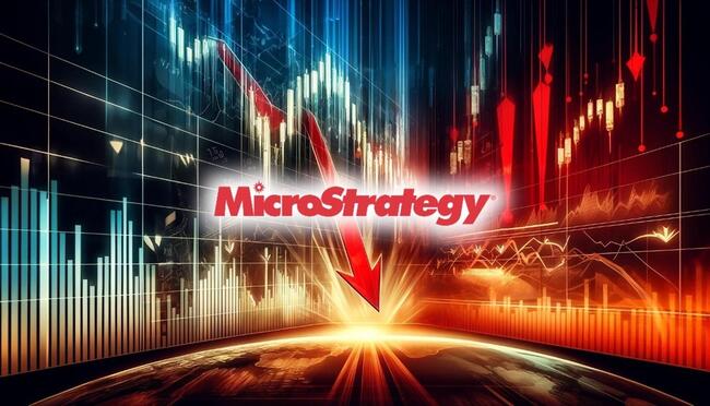 Acciones de MicroStrategy (MSTR) son blanco de vendedores en corto