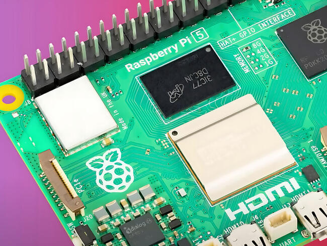Raspberry Pi lance un nouveau kit d'IA basé sur Hailo