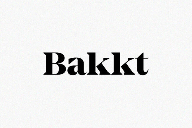 Les actions de Bakkt augmentent de 30 % alors que la plateforme de cryptographie envisage une vente