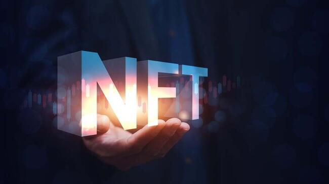 Рост продаж NFT подчеркивает восстановление рынка: зафиксированы недельные продажи на сумму $133 млн