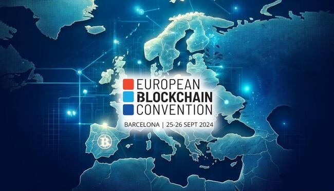 European Blockchain Convention: ¡El evento líder en Europa llega a Barcelona!