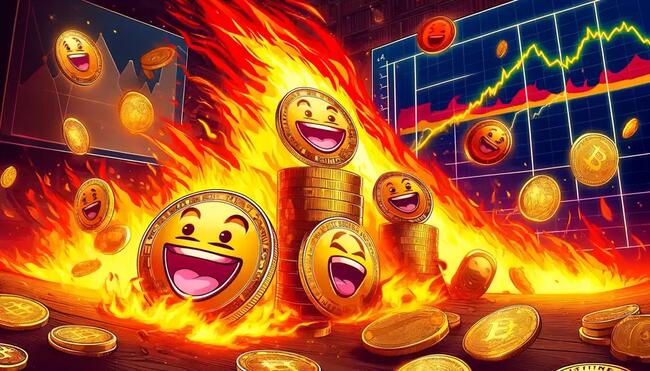Andrew Tate burnt Meme Coins im Wert von 37 Millionen Dollar und lässt die Kurse explodieren