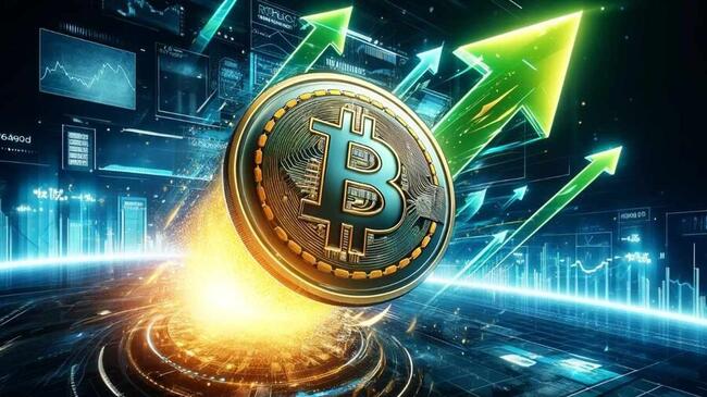 Địa chỉ tích lũy Bitcoin tăng vọt đánh dấu triển vọng tăng giá
