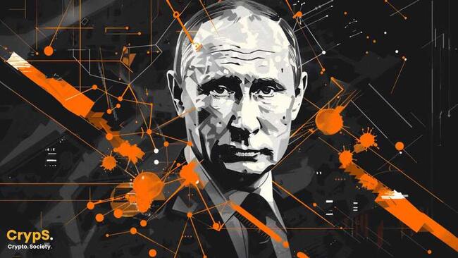Putin potwierdził stworzenie systemu, która ma osłabić dolara. Pojawił się wątek kryptowalut i blockchaina