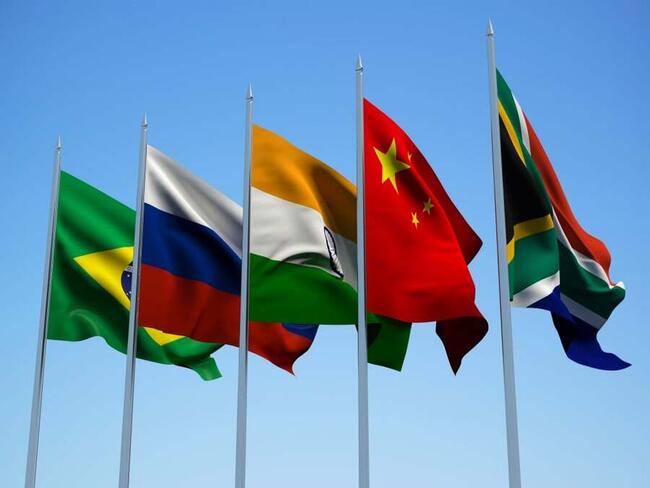BRICS Mempertimbangkan XRP: Lompatan Potensial untuk Pembayaran Lintas Batas