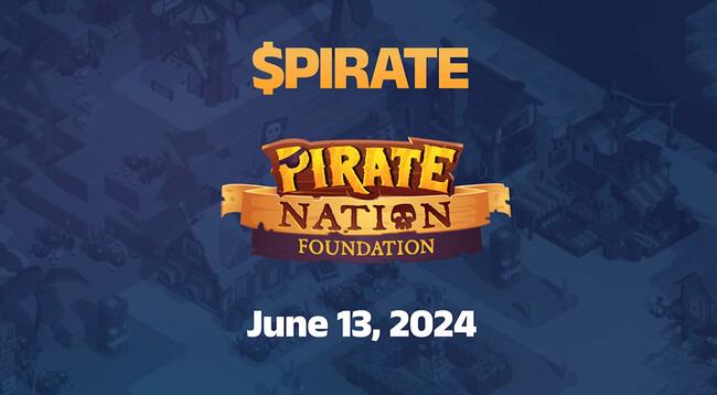 Pirate Nation宣布發幣！免費Mint創世海盜NFT地板價暴漲1.3枚ETH、單周大漲50%