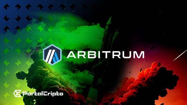 Arbitrum Anuncia Injeção de US$ 215 Milhões em Tokens para Revolucionar Jogos no Blockchain