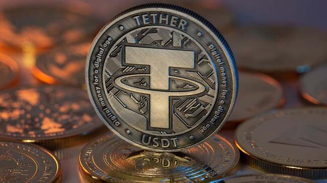 $16 mil millones inyectados en la economía de las monedas estables en 90 días; Tether reclama el 69% del total