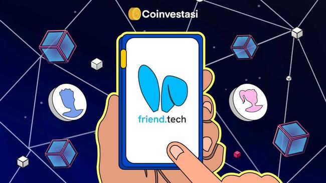 SociaFi Friend.tech akan Kembangkan Blockchain Friendchain