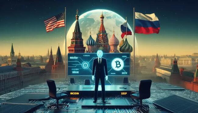 Putin kündigt die Entwicklung eines „unabhängigen Zahlungsverkehrssystems“ an, um den US-Dollar abzuschaffen: Wird es auf Bitcoin oder XRP basieren?