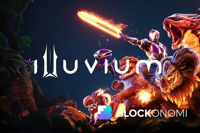 Illuvium: The First AAA Blockchain Game Set to Release July 25th