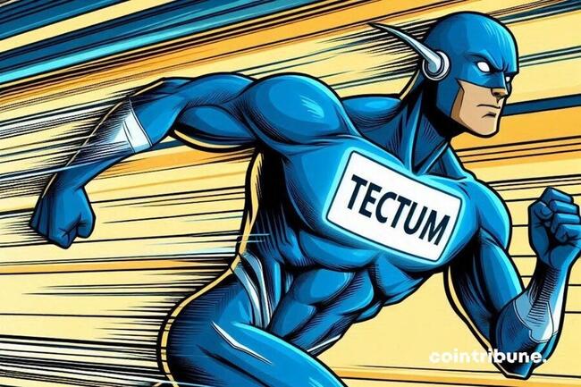 Crypto : Le futur des transactions rapides avec Tectum !