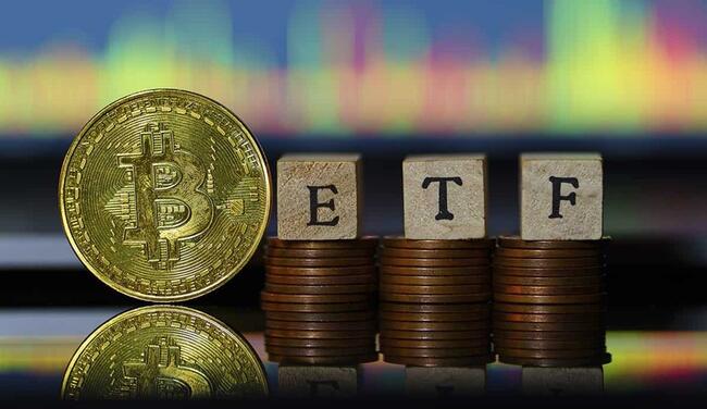 Bitcoin ETF nắm giữ số lượng Bitcoin vượt mức 70 tỷ USD, tương đương 5% tổng nguồn cung