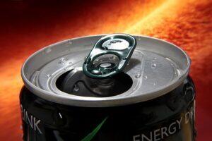 Енергетичні напої стимулюють бійців та економіку України