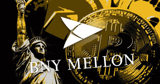 Báo cáo tích cực về tiền điện tử đến từ ngân hàng lâu đời nhất Hoa Kỳ BNY Mellon