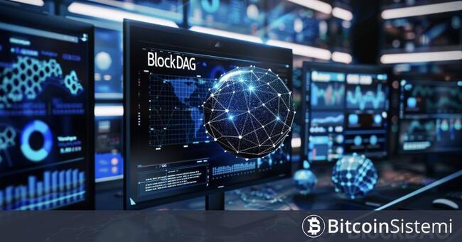 BlockDAG, Protokole Yakın Yükselen ve Uniswap Fiyatları Ortasında Yüksek Yatırım Getirili Kripto Paralarda Liderlik Yapıyor