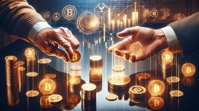 Các tổ chức đầu tư tiếp tục đặt cược niềm tin vào Bitcoin và ba altcoin tiềm năng khác