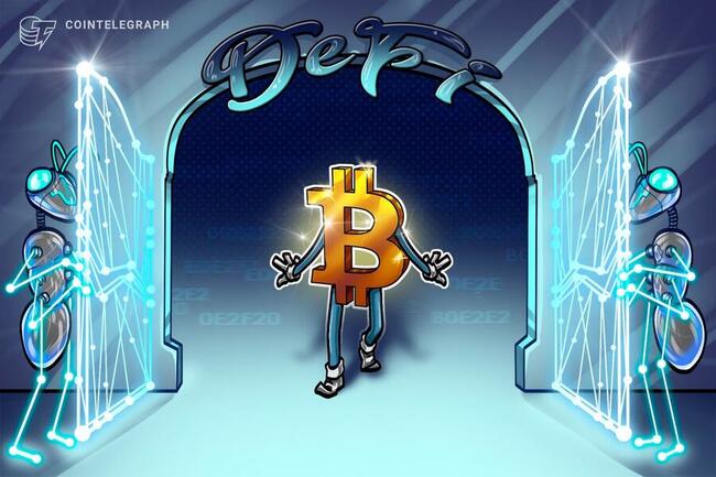 DeFi Technologies adoptó una estrategia de tesorería en Bitcoin