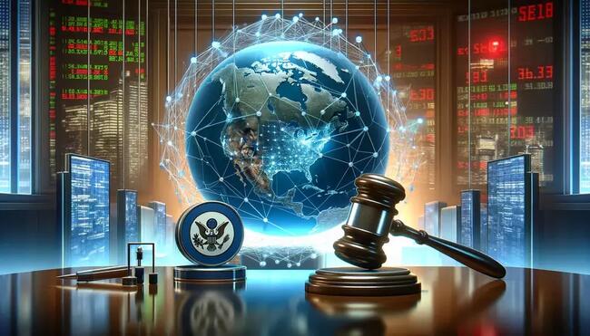 Планы Ripple по расширению под угрозой из-за потенциального судебного запрета Комиссии по ценным бумагам и биржам США