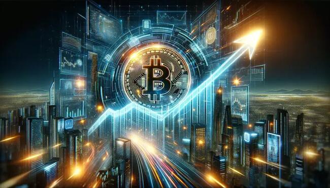 Bitcoin Ditetapkan untuk Reli Parabola ke US$100.000 dalam 7 Hari, Kata Ahli Strategi Kripto