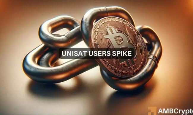 How Unisat’s PIZZA airdrop skyrocketed its on-chain activity