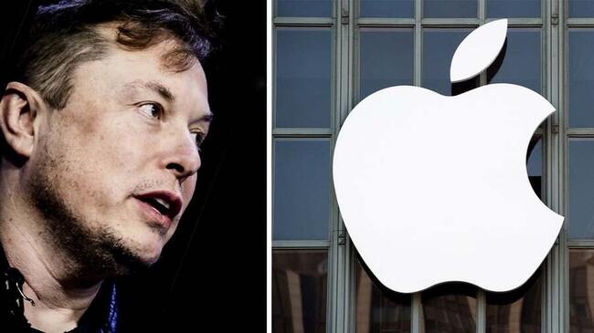 馬斯克不滿蘋果與ChatGPT合作！揚言：旗下公司全面禁用Apple裝置