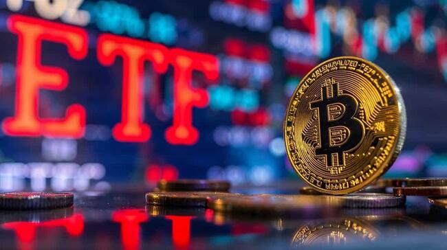 ETF-urile Bitcoin înregistrează ieșiri de $65 de milioane pe fondul îngrijorărilor legate de inflația din SUA