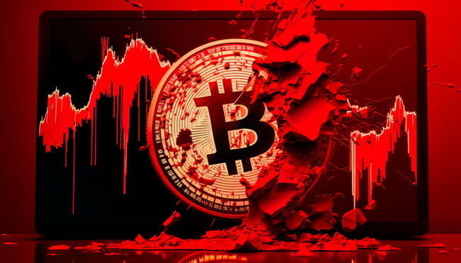 Bitcoin-ETFs verlieren nach 19 Tagen wieder Geld – Kurs verliert wichtiges Preisniveau