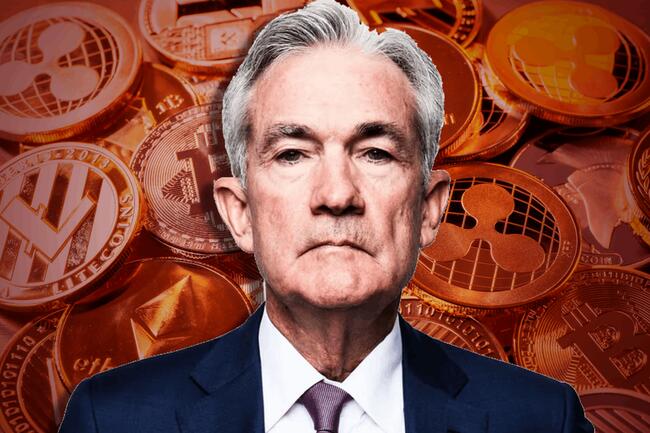Caídas en el bitcoin y las criptos a la espera de la decisión y las proyecciones de la Fed