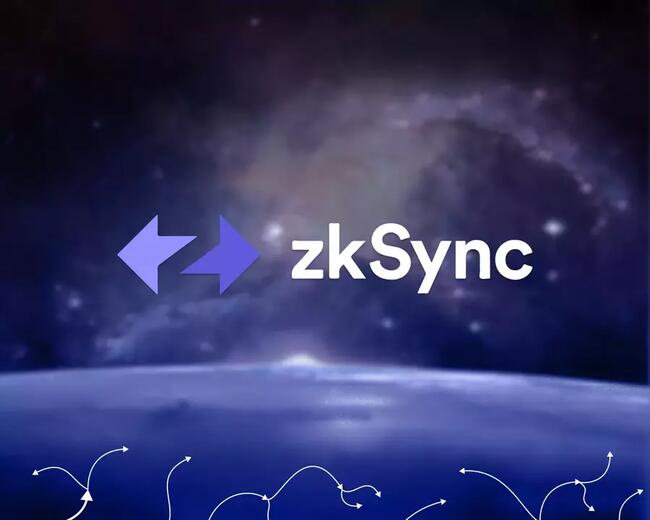 ZKsync роздасть під час аірдропу 3,6 млрд токенів ZK