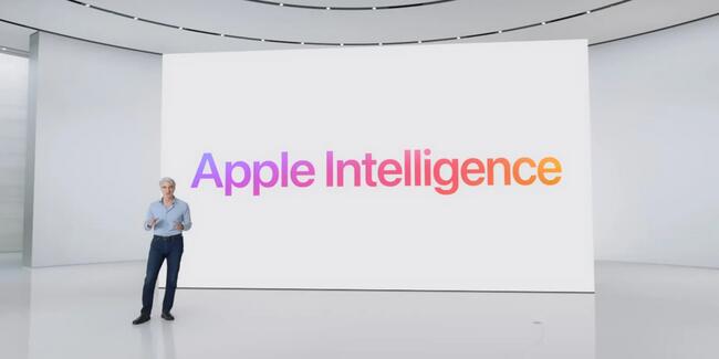苹果重新定义AI：Apple Intelligence