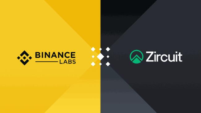 Binance Labs investește în rețeaua L2 Zircuit pentru securitate maximă bazată pe AI